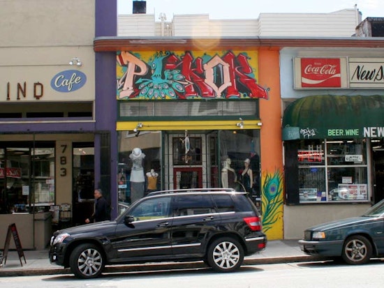 P-Kok on Haight to Close