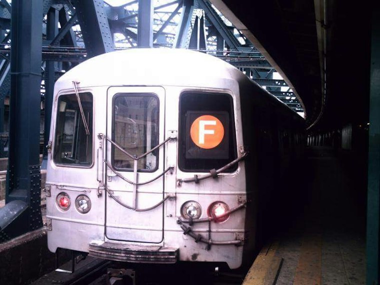Has Anyone Heard This Scary Story About NYC's F Train?