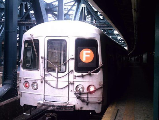 Has Anyone Heard This Scary Story About NYC's F Train?