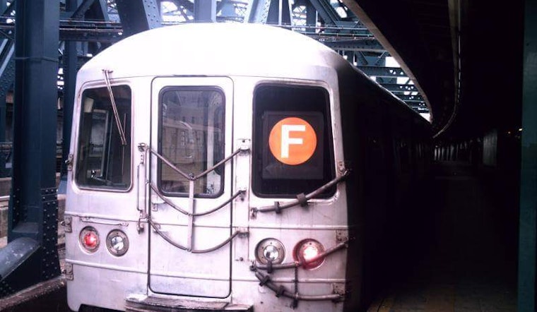 Has Anyone Heard This Scary Story About NYC's F Train?
