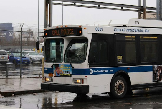 Have You Ever Seen This Public Bus Distress Signal?