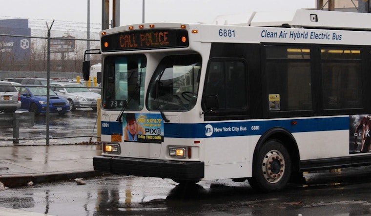 Have You Ever Seen This Public Bus Distress Signal?