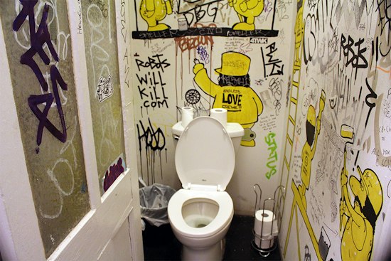 Here's Where to Go When You Gotta Go in New York
