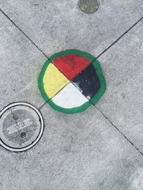 Historical reminders press on Oakland sidewalks