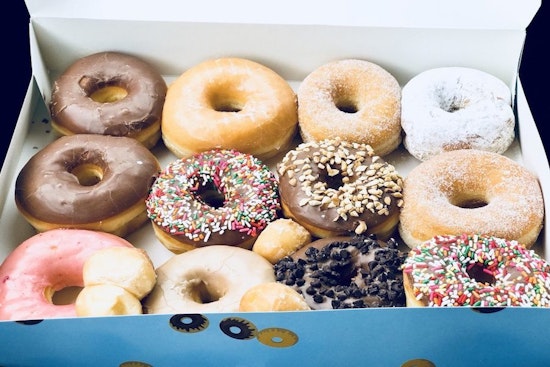 Celebrate National Doughnut Day with Durham's best doughnut shops