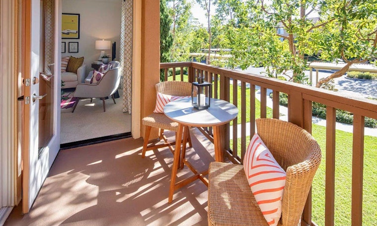 What will $2,500 rent you in Carmel Valley, today?