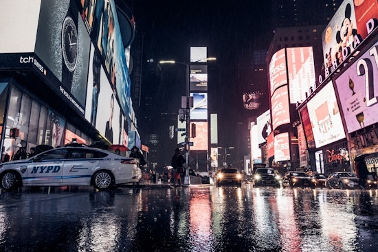 Top NYC news: Knife-wielding man on bus taken down by driver; ice cream truck crackdown; more
