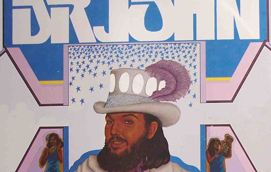 Top New Orleans news: Piano legend Dr. John dies at 77; City Council condemns heartbeat bill; more