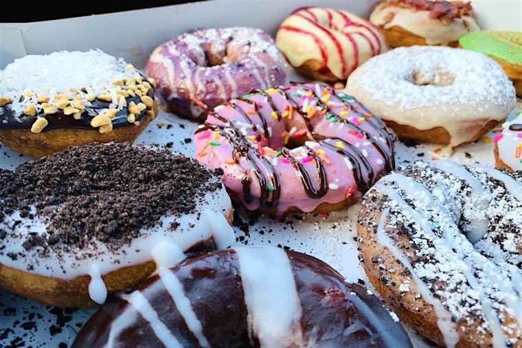 Celebrate National Doughnut Day with Irvine's best doughnut shops
