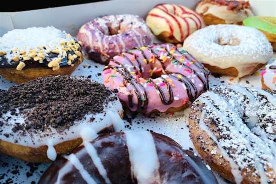Celebrate National Doughnut Day with Irvine's best doughnut shops