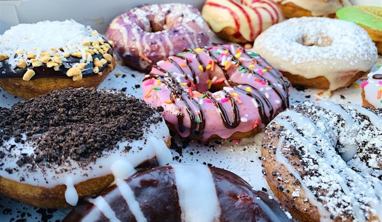 Celebrate National Doughnut Day with Irvine's best doughnut shops