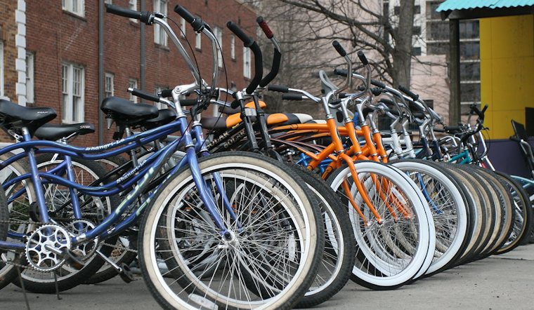 Top Atlanta news: Bikes to commandeer almost 10-mile route; dating app for dog lovers launches; more