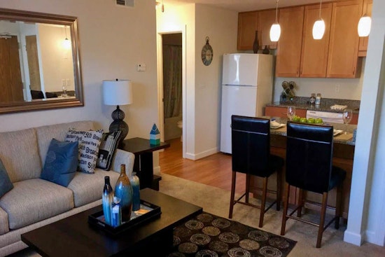 The cheapest apartment rentals in Bayside, Virginia Beach