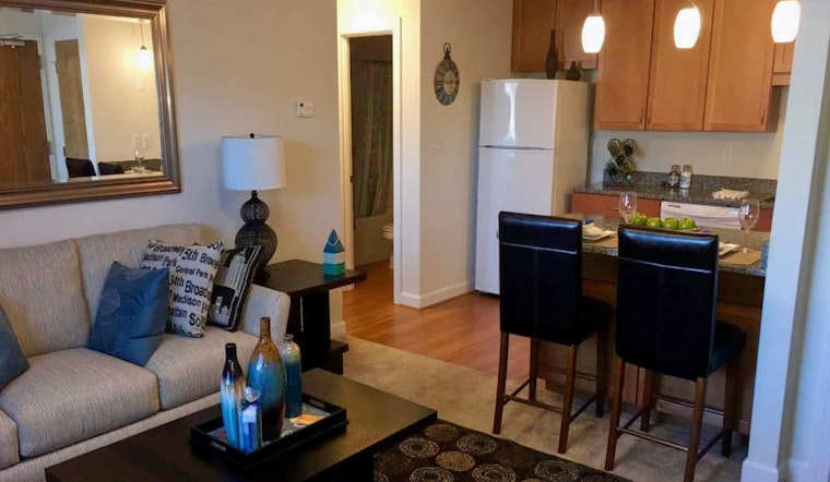 The cheapest apartment rentals in Bayside, Virginia Beach