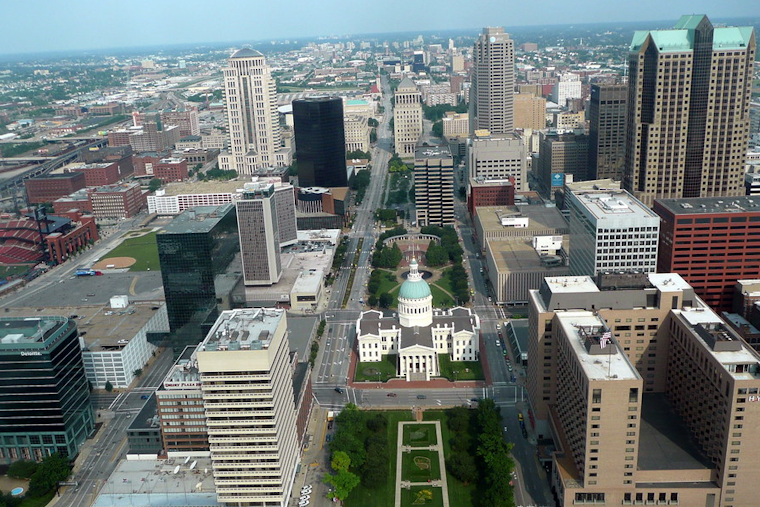 Top St. Louis news: Woman fighting with husband falls to death; Blues a win away from Stanley Cup