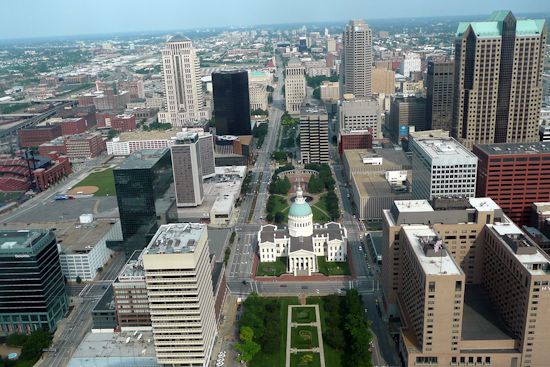 Top St. Louis news: Woman fighting with husband falls to death; Blues a win away from Stanley Cup