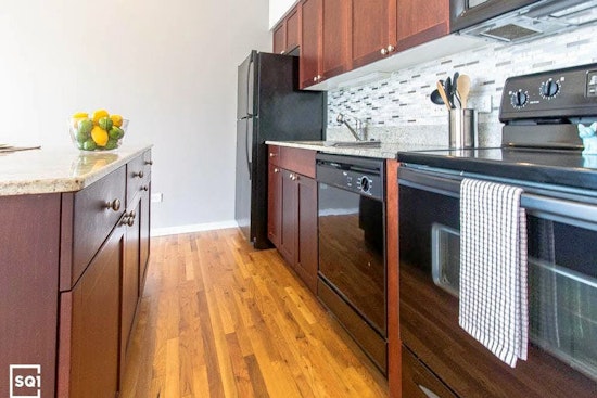 The lowest priced apartment rentals in the Loop, Chicago