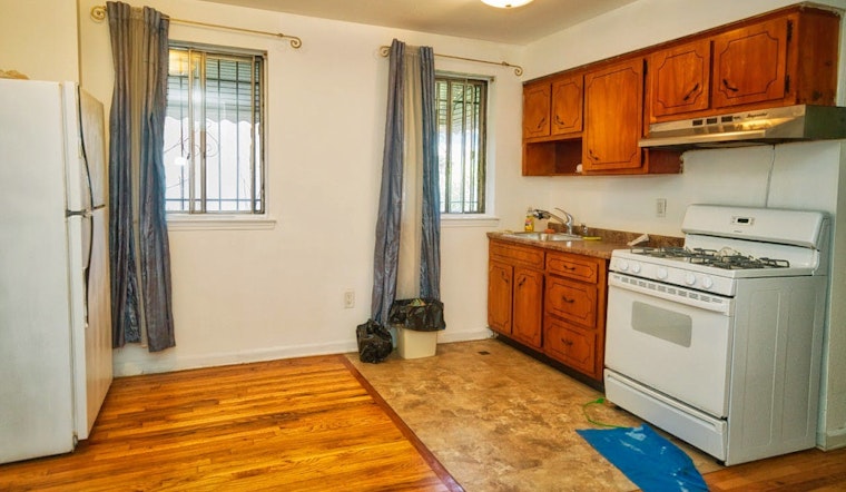 The most inexpensive apartment rentals in Long Island City, New York City
