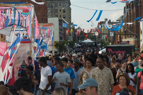 Top Baltimore news: Artscape lineup announced; 27 'Black Rock Dogs' laid to rest; more