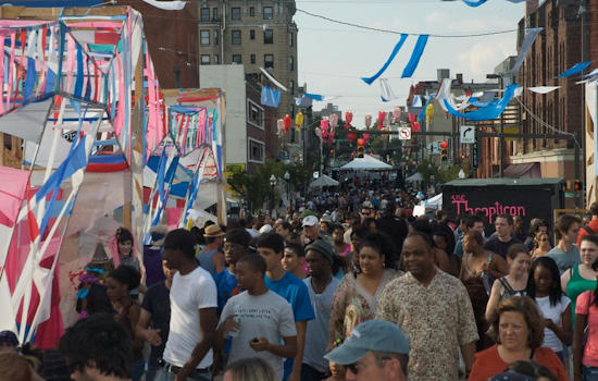 Top Baltimore news: Artscape lineup announced; 27 'Black Rock Dogs' laid to rest; more