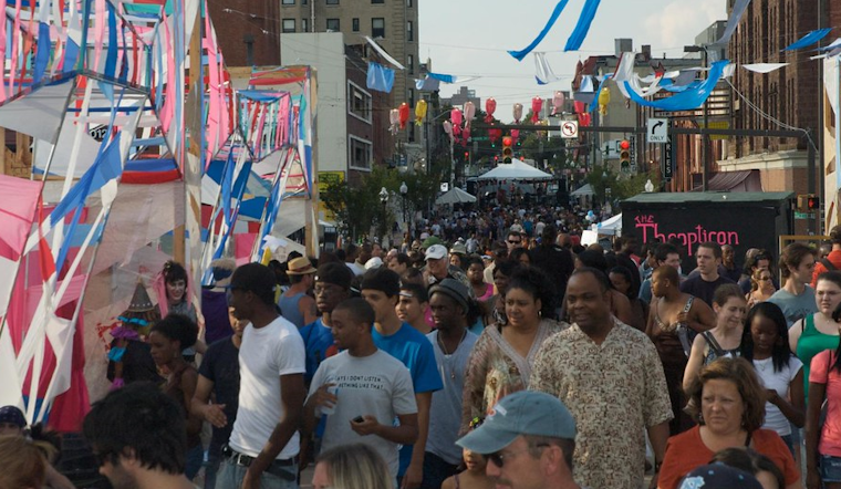 Top Baltimore news: Artscape lineup announced; 27 'Black Rock Dogs' laid to rest; more