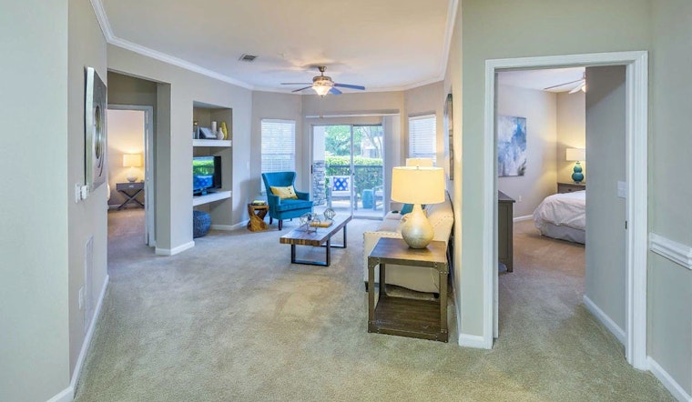 The cheapest apartment rentals in Ballantyne West, Charlotte