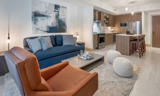 What will $2,200 rent you in Downtown, right now?