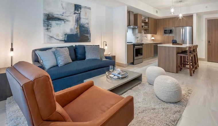 What will $2,200 rent you in Downtown, right now?