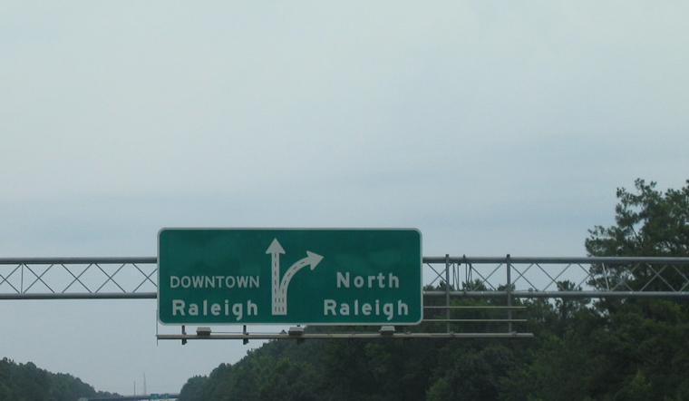Top Raleigh news: 30-car pileup jams I-40; water main break causes 2 million-gallon torrent; more