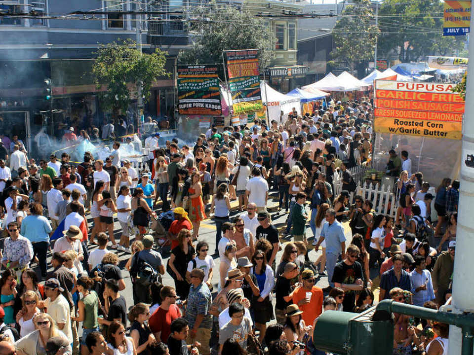 This Sunday's Haight Ashbury Street Fair what you need to know