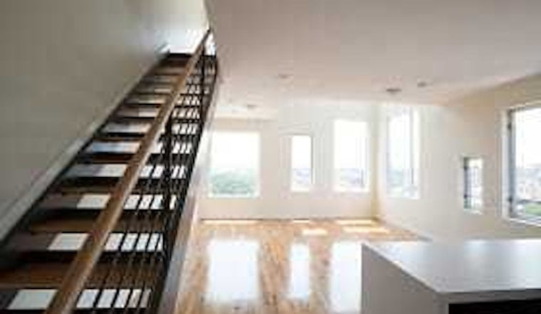 Newark apartments fit for the rich and famous