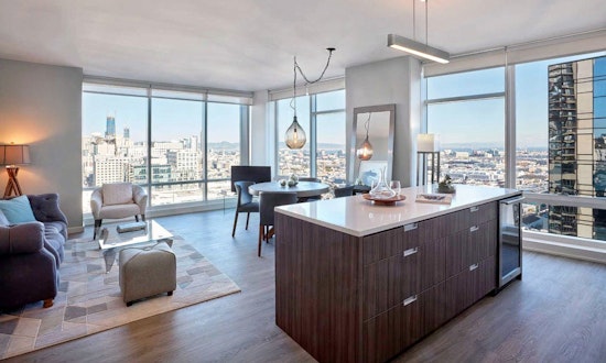 What will $4,700 rent you in SoMa, today?