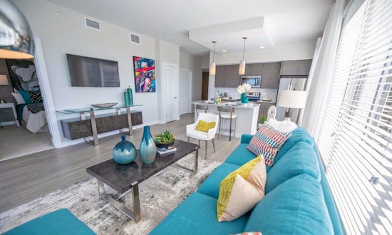 Renting in Tampa: What will $2,100 get you?