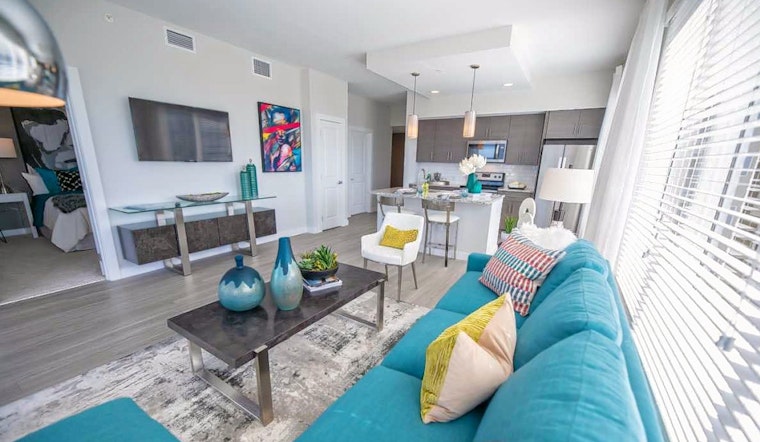 Renting in Tampa: What will $2,100 get you?