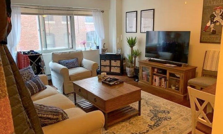 The most inexpensive apartment rentals in Beacon Hill, Boston