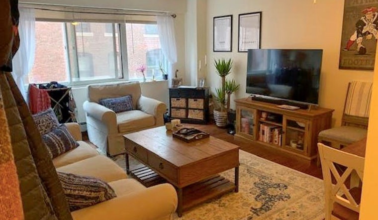 The most inexpensive apartment rentals in Beacon Hill, Boston