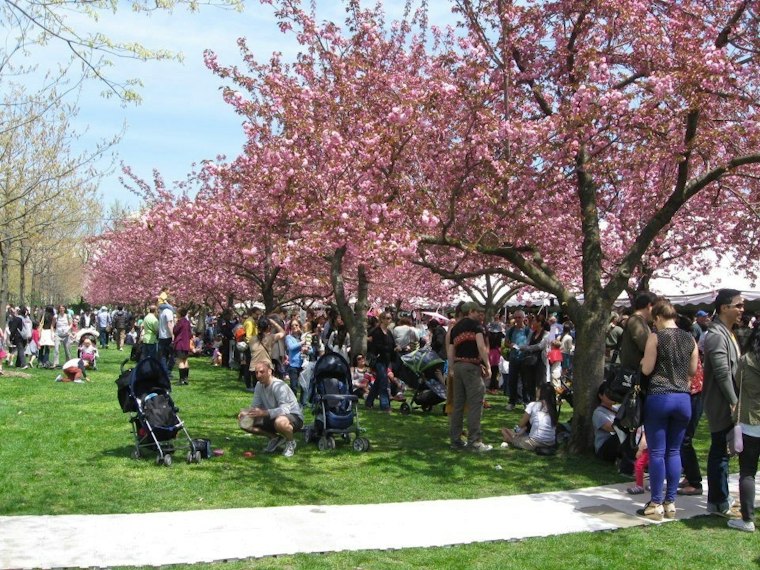 How to Celebrate Spring the Rite Way