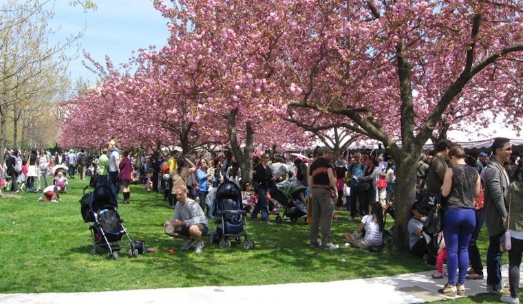 How to Celebrate Spring the Rite Way