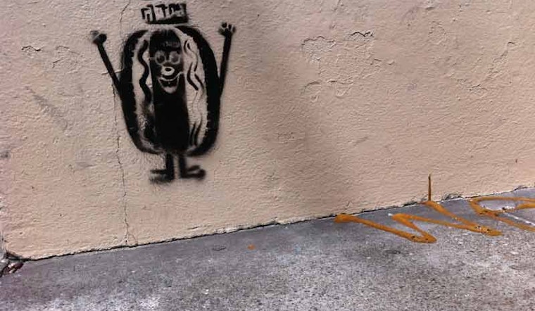 Weekend Quiz #47: Where in the Lower Haight?