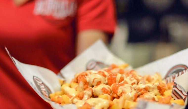 The Buffalo Spot brings chicken wings and more to Arlington