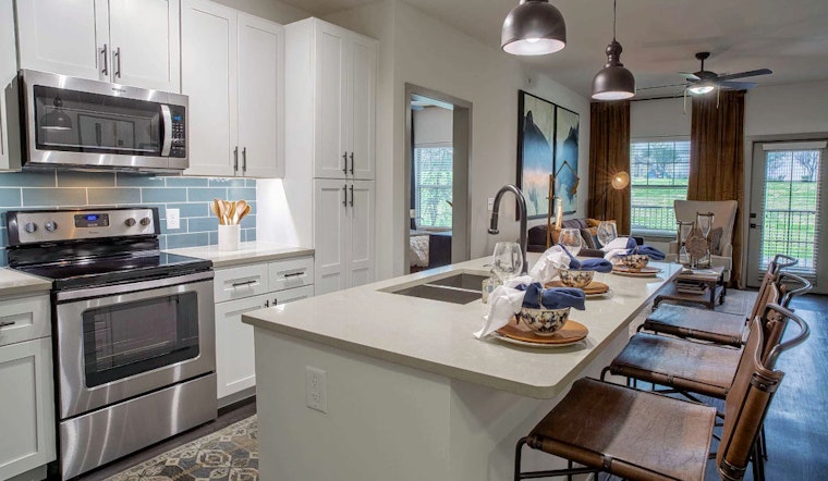 Renting in Fort Worth: What will $2,500 get you?