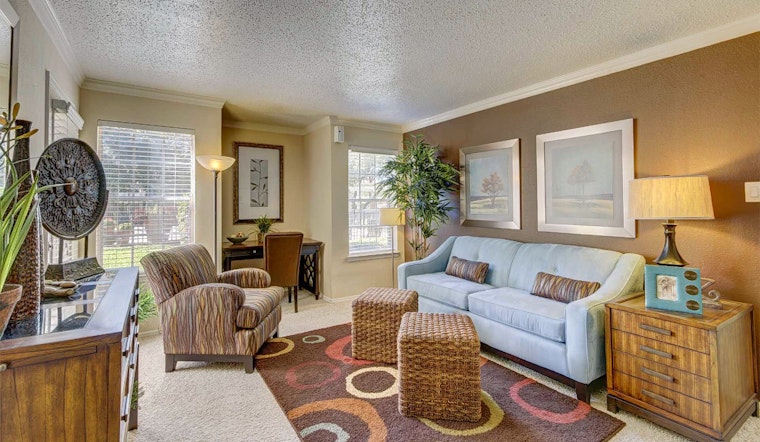 Renting in Arlington: What will $1,000 get you?