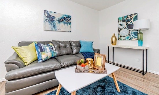 What will $600 rent you in Meridian Avenue Corridor, this month?