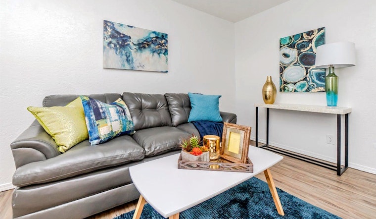 What will $600 rent you in Meridian Avenue Corridor, this month?