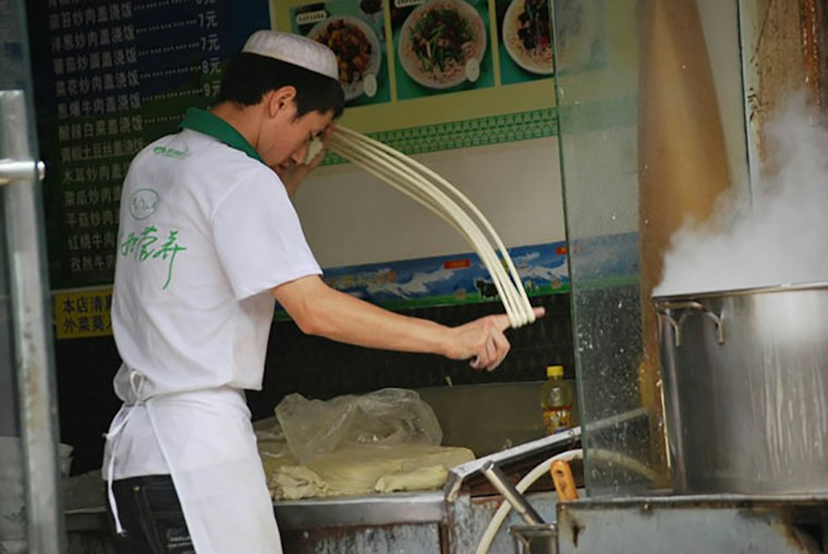 If You're Craving Noodles in New York, Go Here