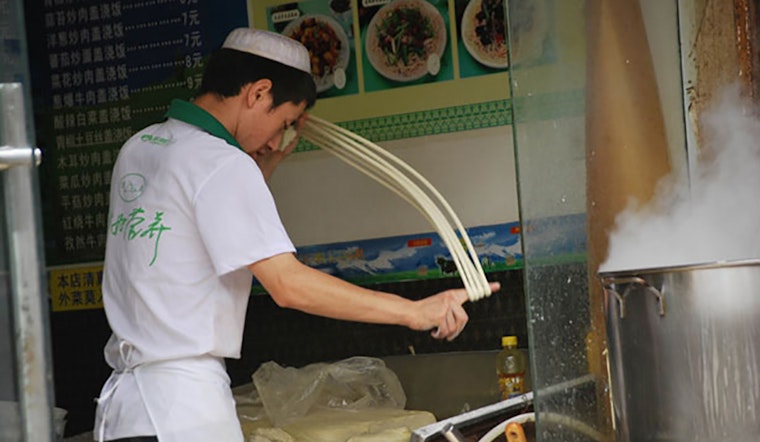 If You're Craving Noodles in New York, Go Here