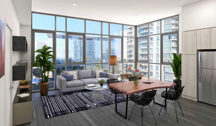 What will $2,400 rent you in Long Beach, today?