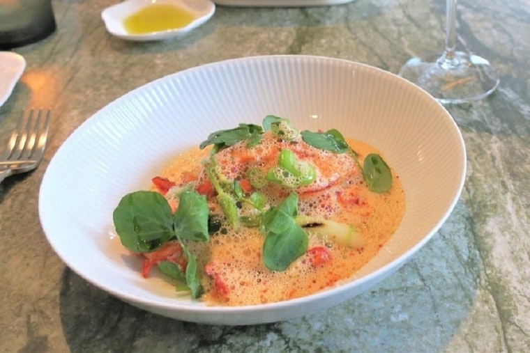 Le Jardinier brings French fare to Midtown