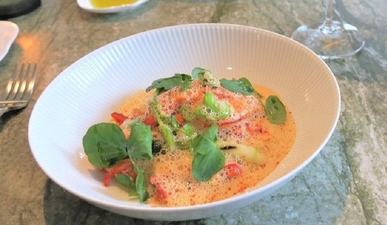 Le Jardinier brings French fare to Midtown