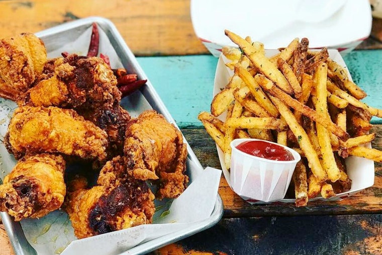 Check out the 5 most popular spots in San Antonio's Tobin Hill neighborhood